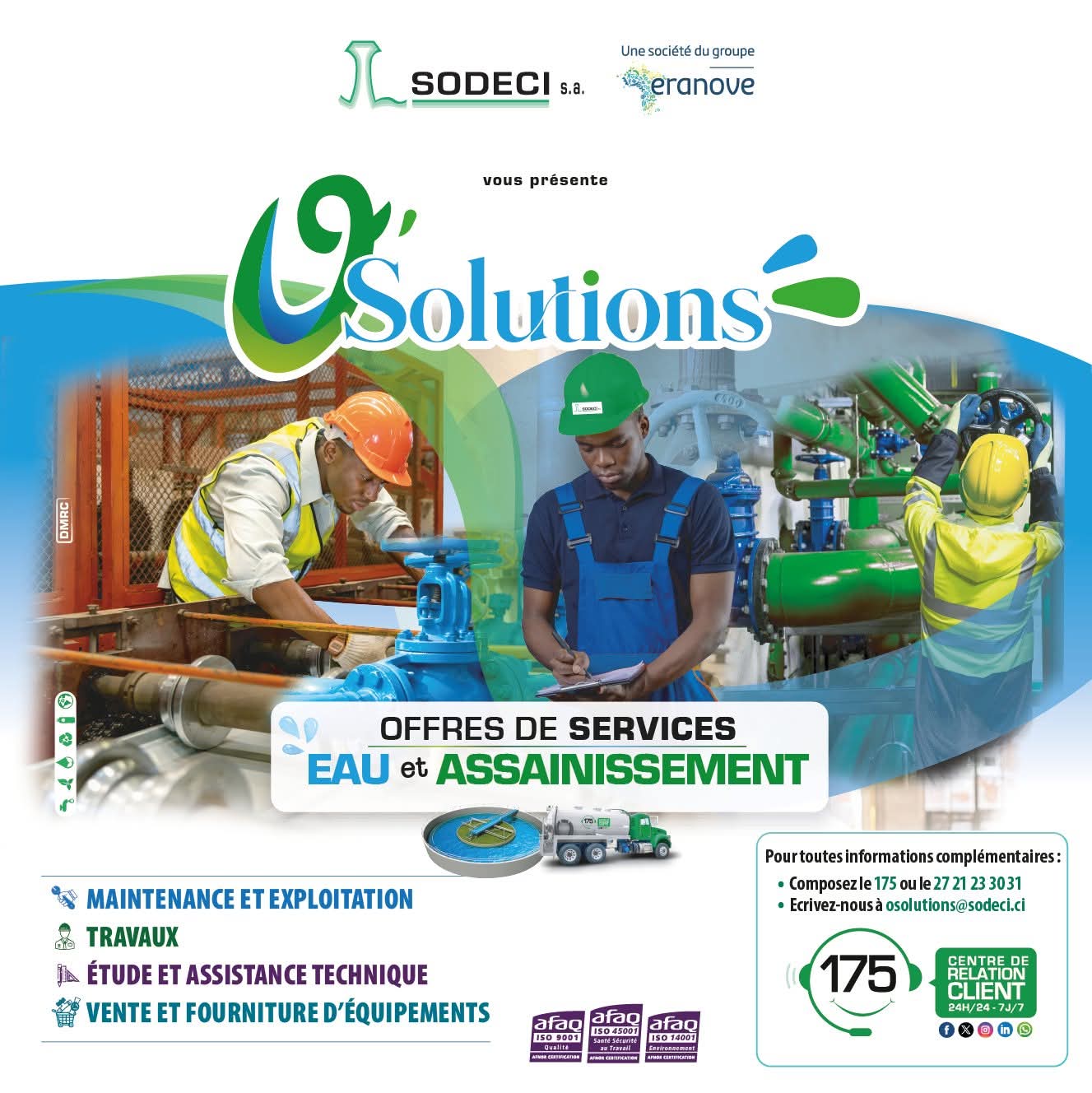 Pub OSOLUTION SODECI