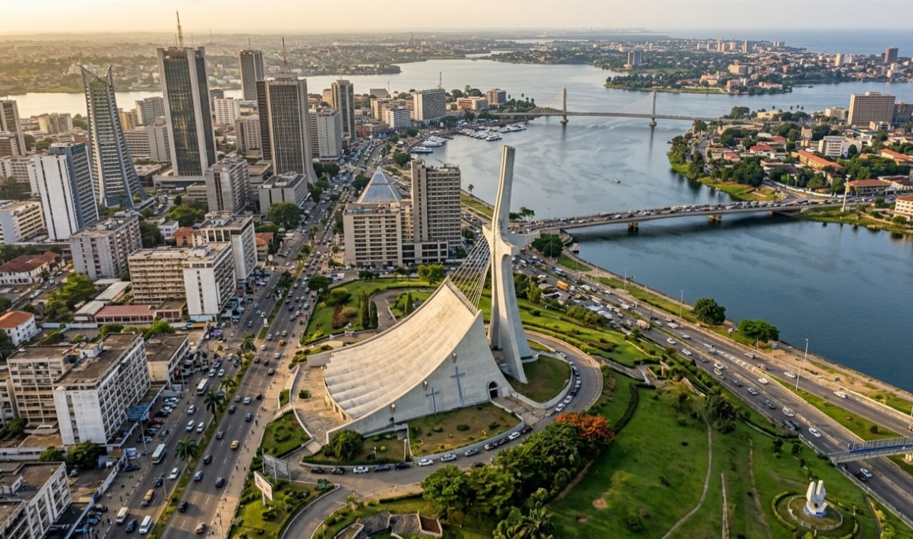 Marché publicitaire en Côte d'Ivoire:  ​🏆 Analyse des chiffres réels du Top 10 des Plus Gros Annonceurs