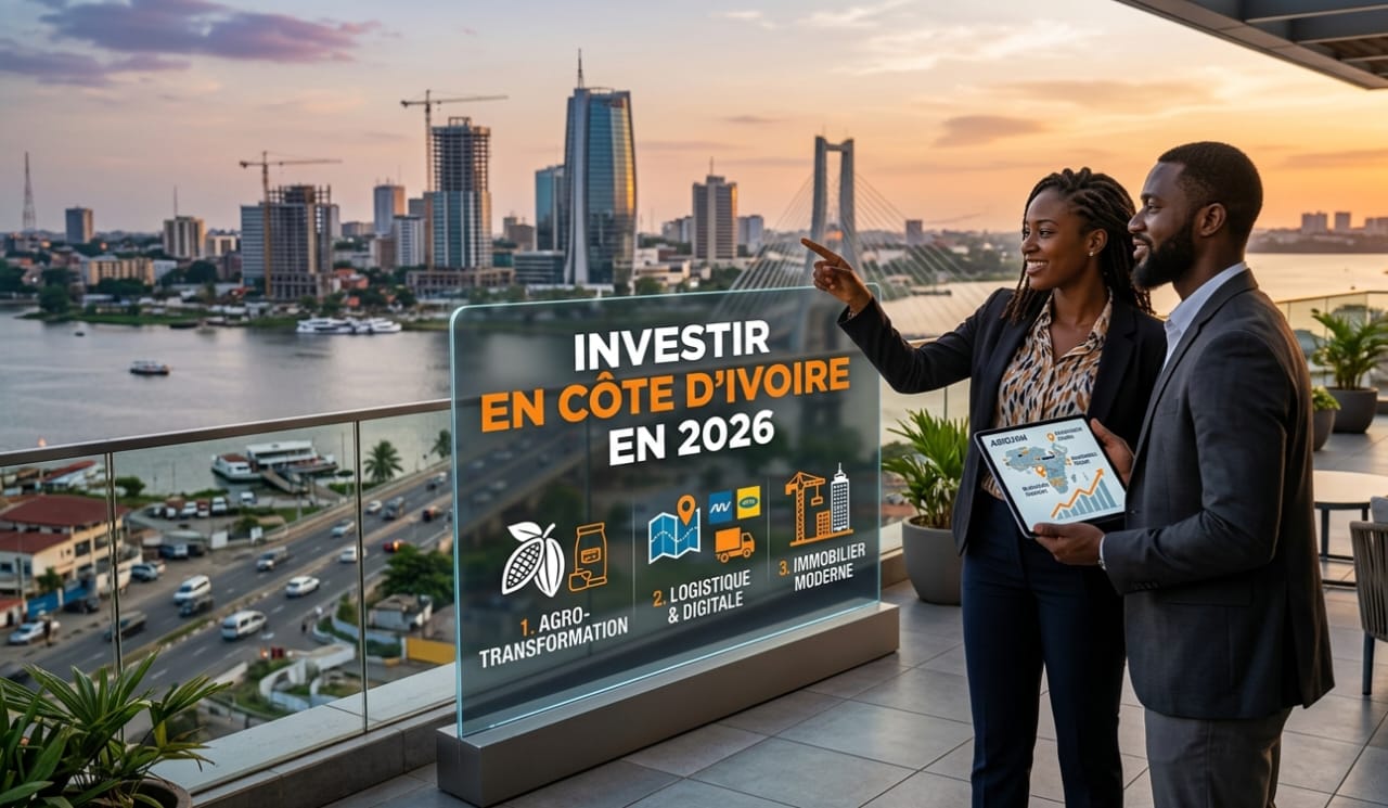 investir en Côte d'ivoire