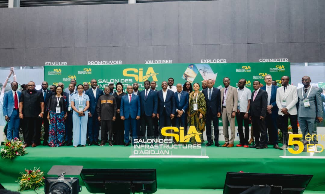 SIA salon des infrastructures d'Abidjan
