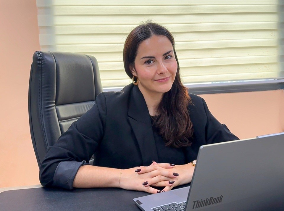 Directrice Générale de Jumia Côte d’Ivoire, Caroline Petit